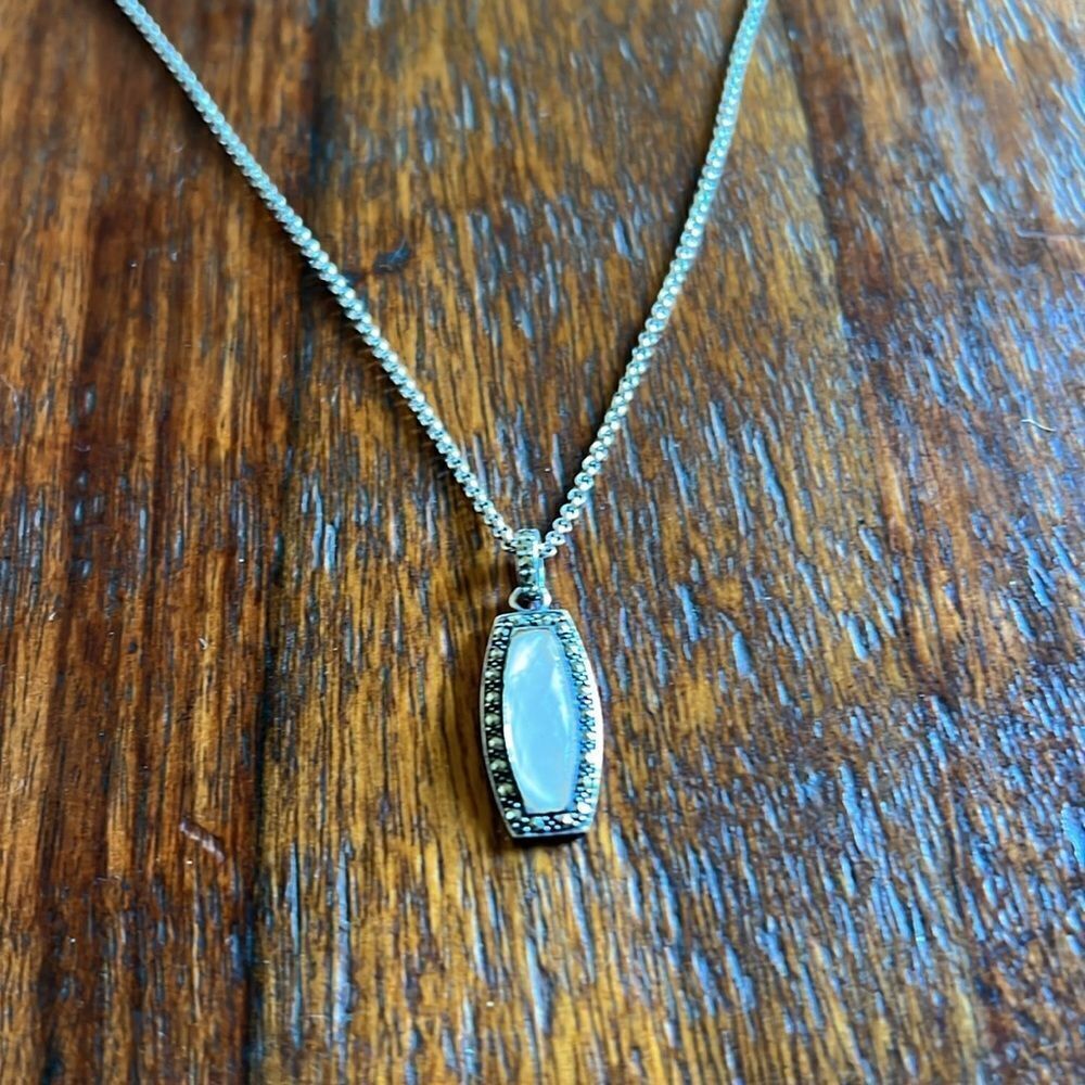 Vintage Judith Jack Necklace
